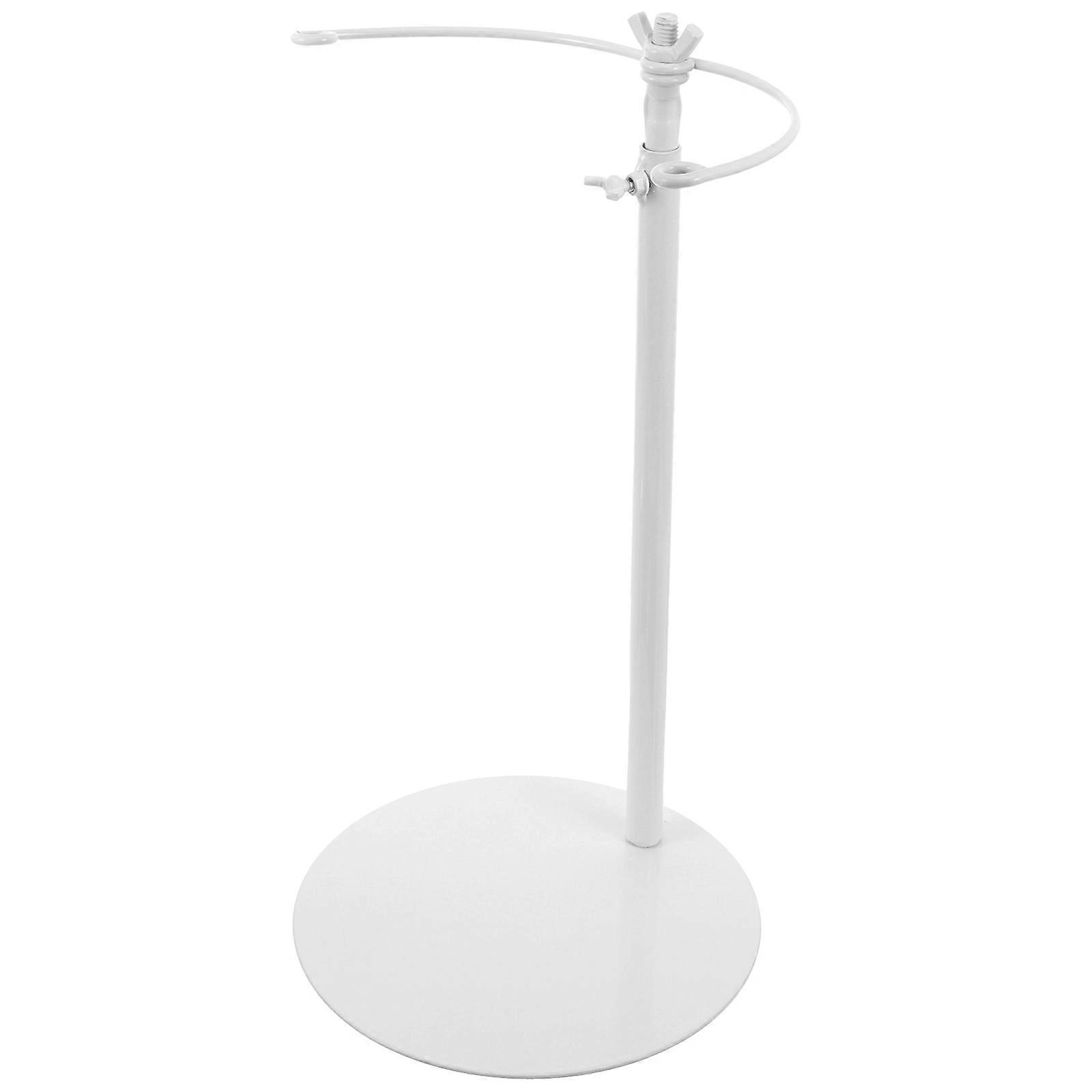 Stabilizing Rack For Floral Arrangements Ideal For DIY Bouquets With Round Top And Square Base Features 1Pack