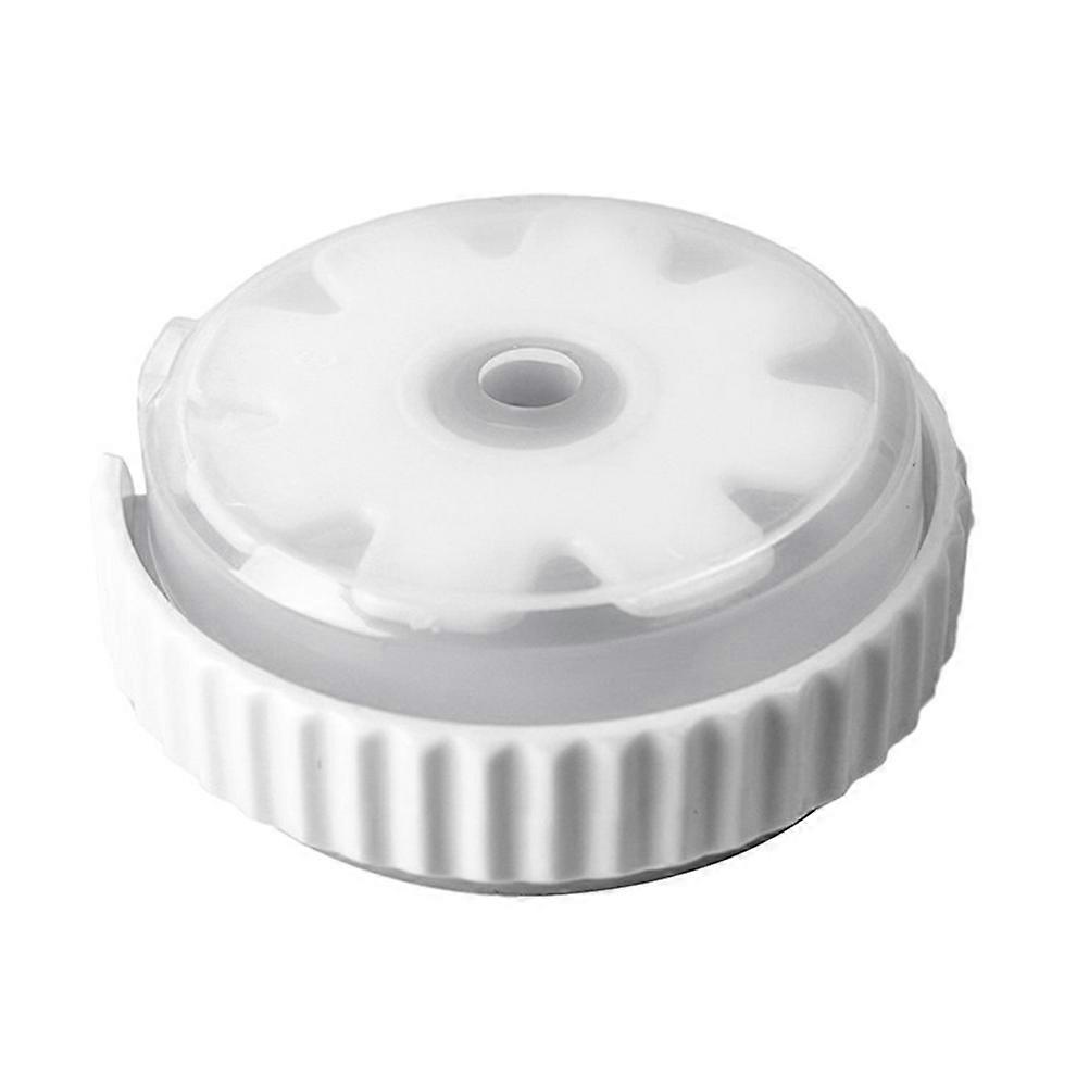 Cable Organizer Mobile Phone Data Cable Winder White Plastic Box 3Pcs