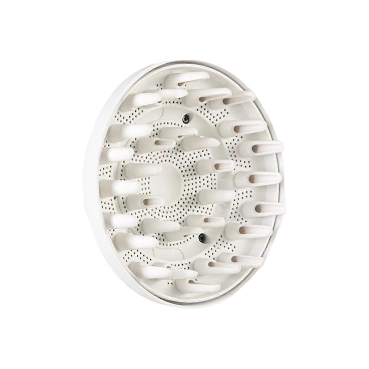 For Gleam and Glory Dryer Diffuser Nozzle White