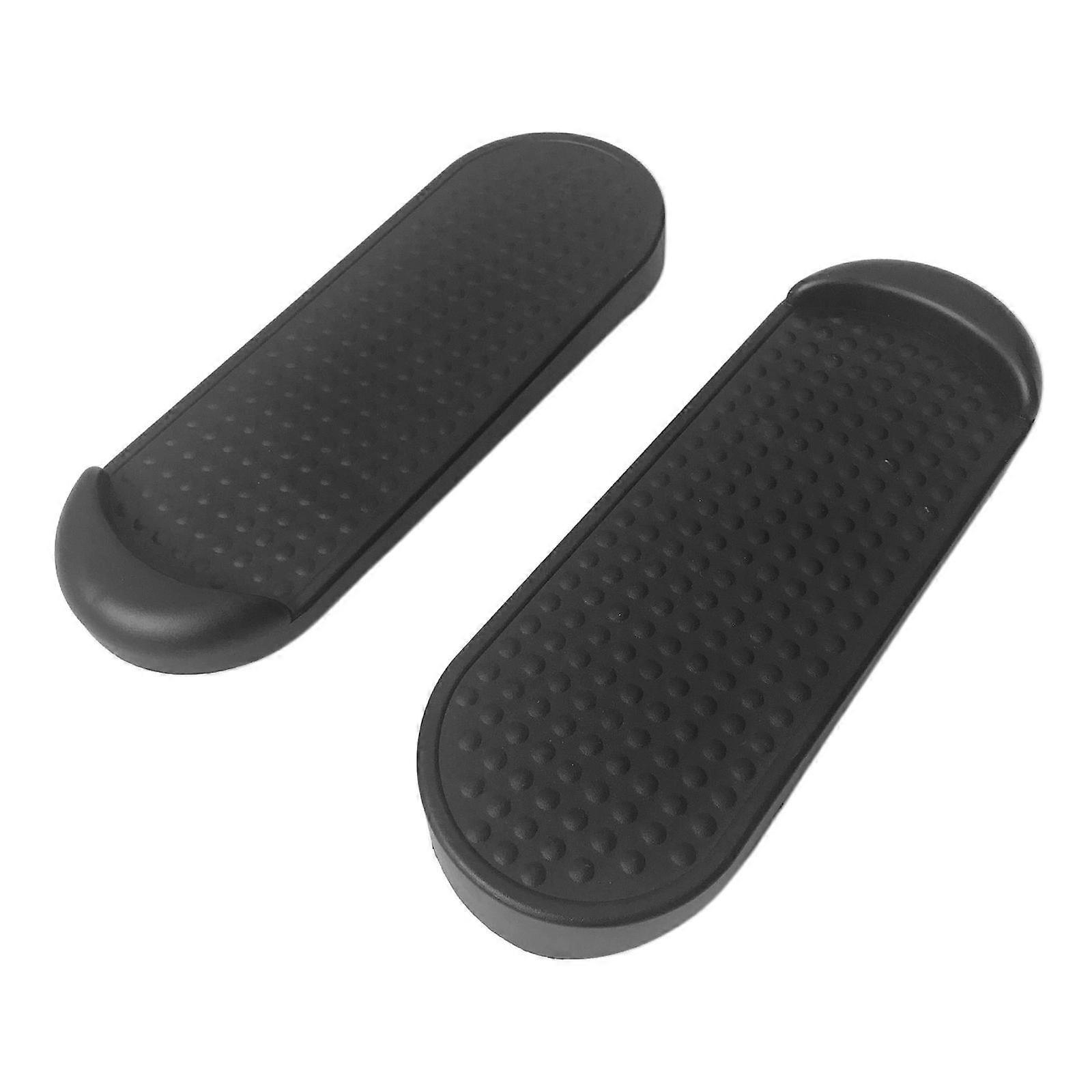 2Pcs Stair Stepper Pedal Under Desk Elliptical Seated Elliptical Nonslip Pad