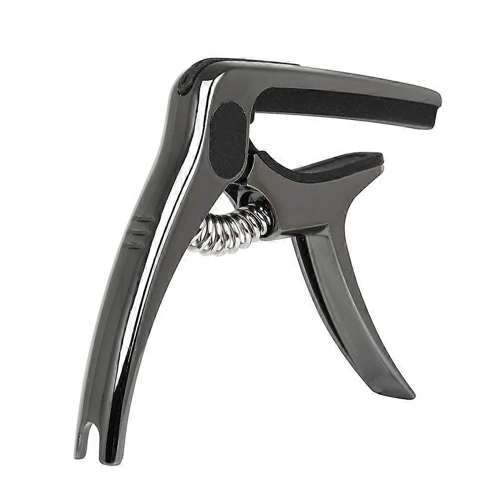 Universal Metal Guitar Capo with Multi-Function Use for Guitar 1Set