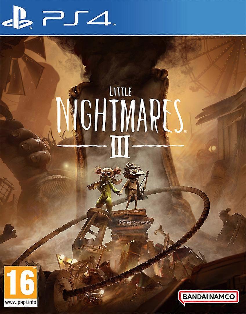 Little Nightmares Iii Mirror Edition - Playstation 4