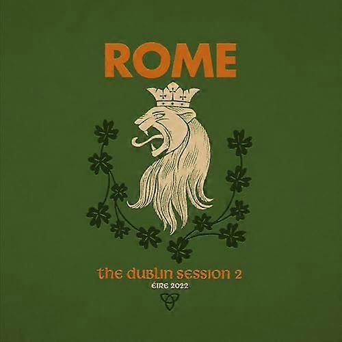 Rome - The Dublin Session Ii [CD]
