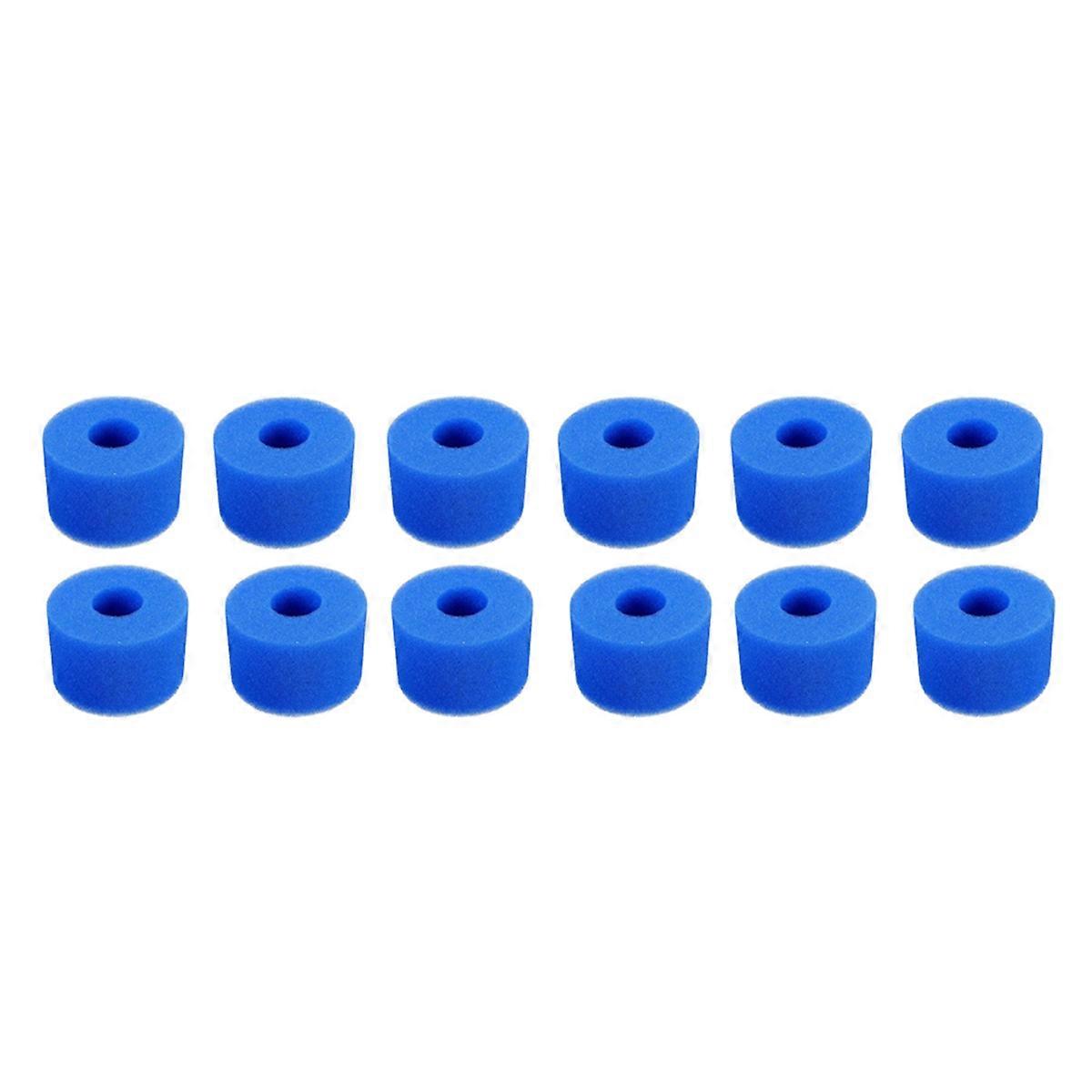 4Pack Foam Filter for S1 Reusable Washable Swimming Accessories