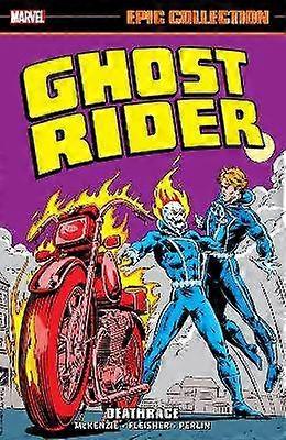 Ghost Rider Epic Collection: Deathrace