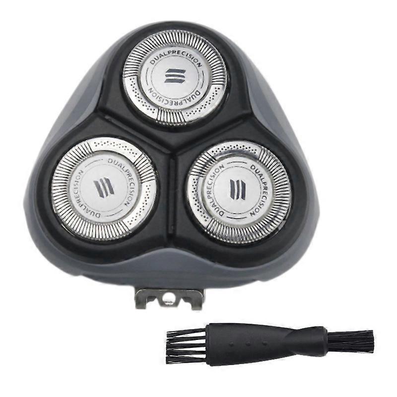  Replacement Shaver Head Blate Frame for AT750,Gray