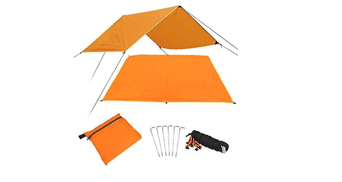 日よけ多機能マット屋外ピクニックマット防湿マットビーチマット屋外キャンプ