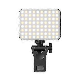 Rechargeable Selfie Ring Light With Adjustable Brightness, For Selfies, , Live Streaming & Video