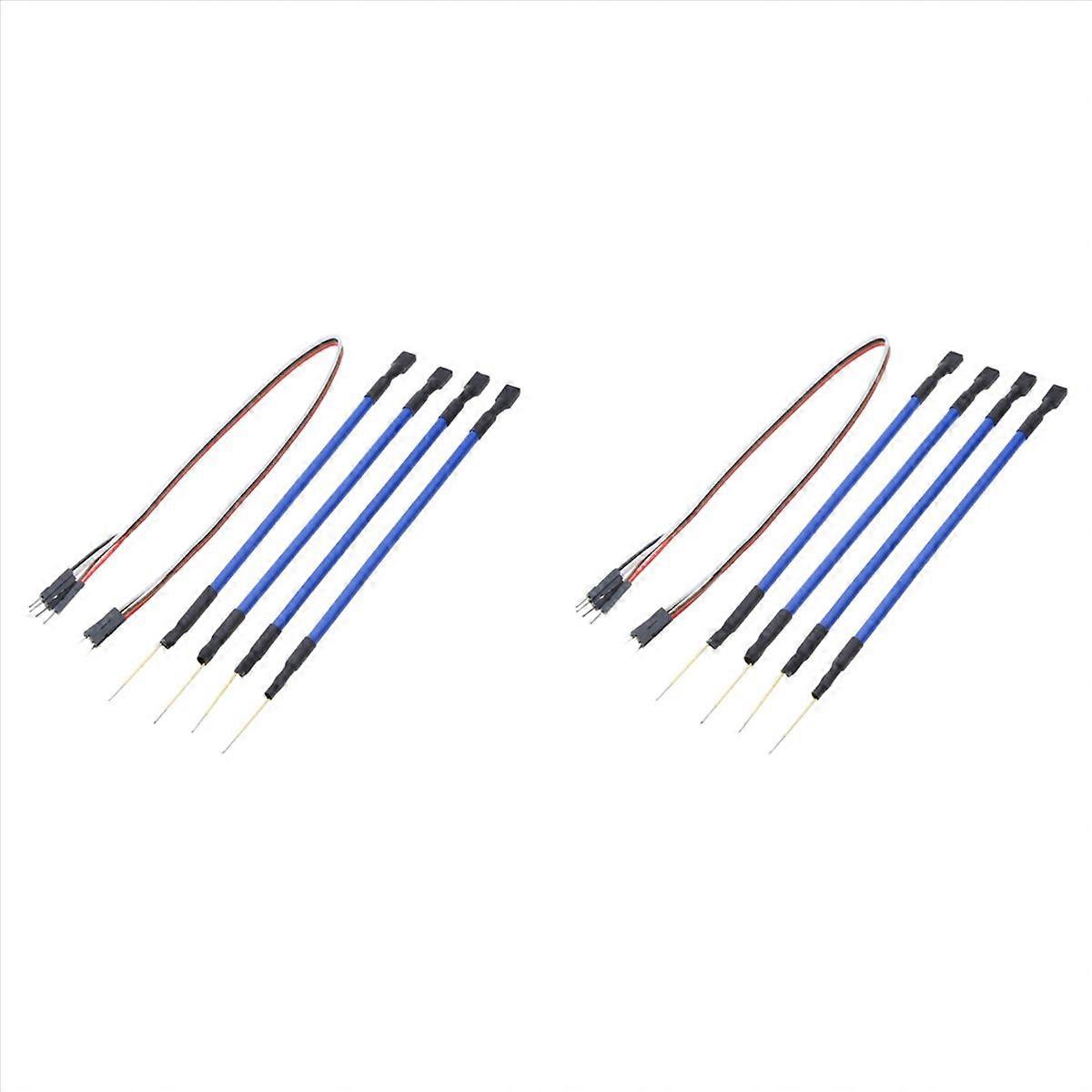 LED BDM Frame Replacement Pin 8pcs Probes Pen Programming Tool for KESS/KTAG V54 CarDiagnostic T3EF