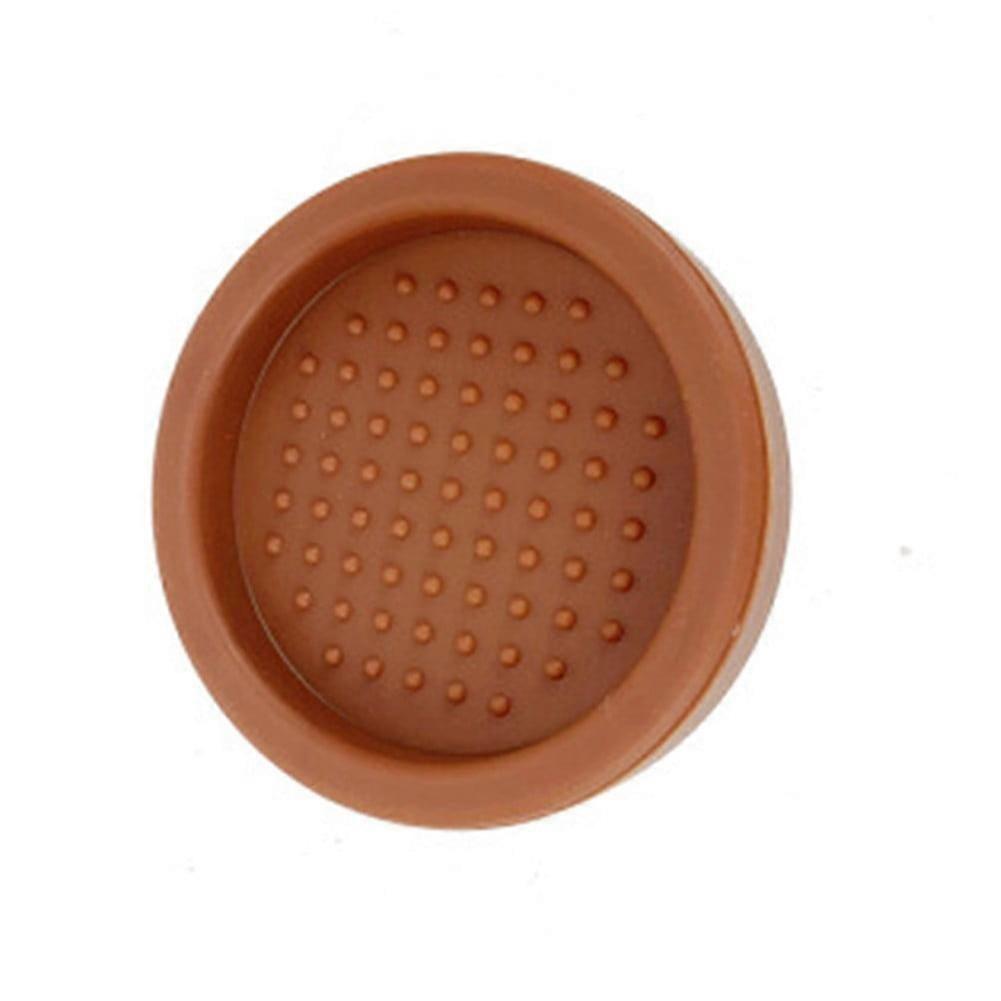 KERISTY Espresso Coffee Tamper Pad Coffee Tampers Mat Non Slip Holder Silicone 4 Sizes