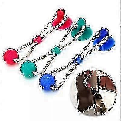 Multifunctional Molar Bite Toy for Pets, 2024 Enhanced Interactive Rope Toy2025