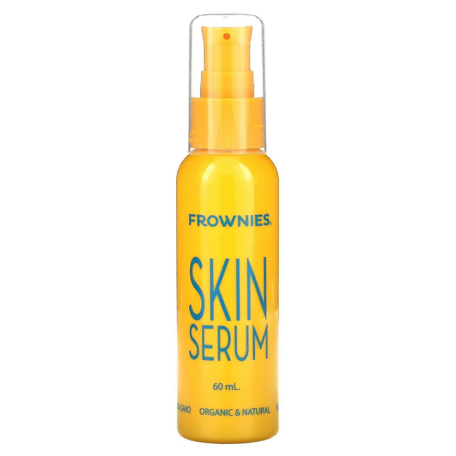 Frownies, Hudserum, Parfymefri, 60 ml