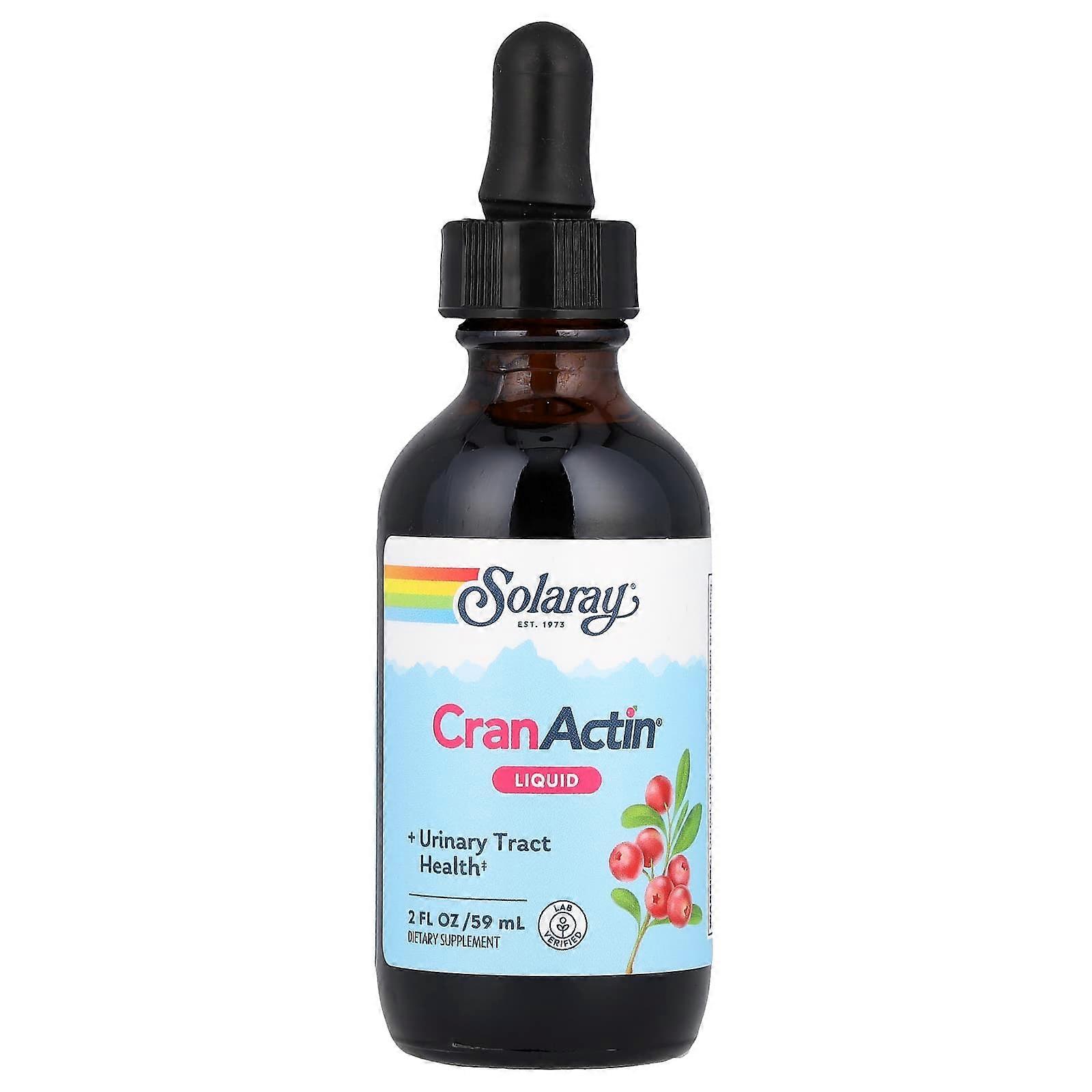 CranActinÃÂ¬ÃÂ Liquid, 2 fl oz (59 ml)