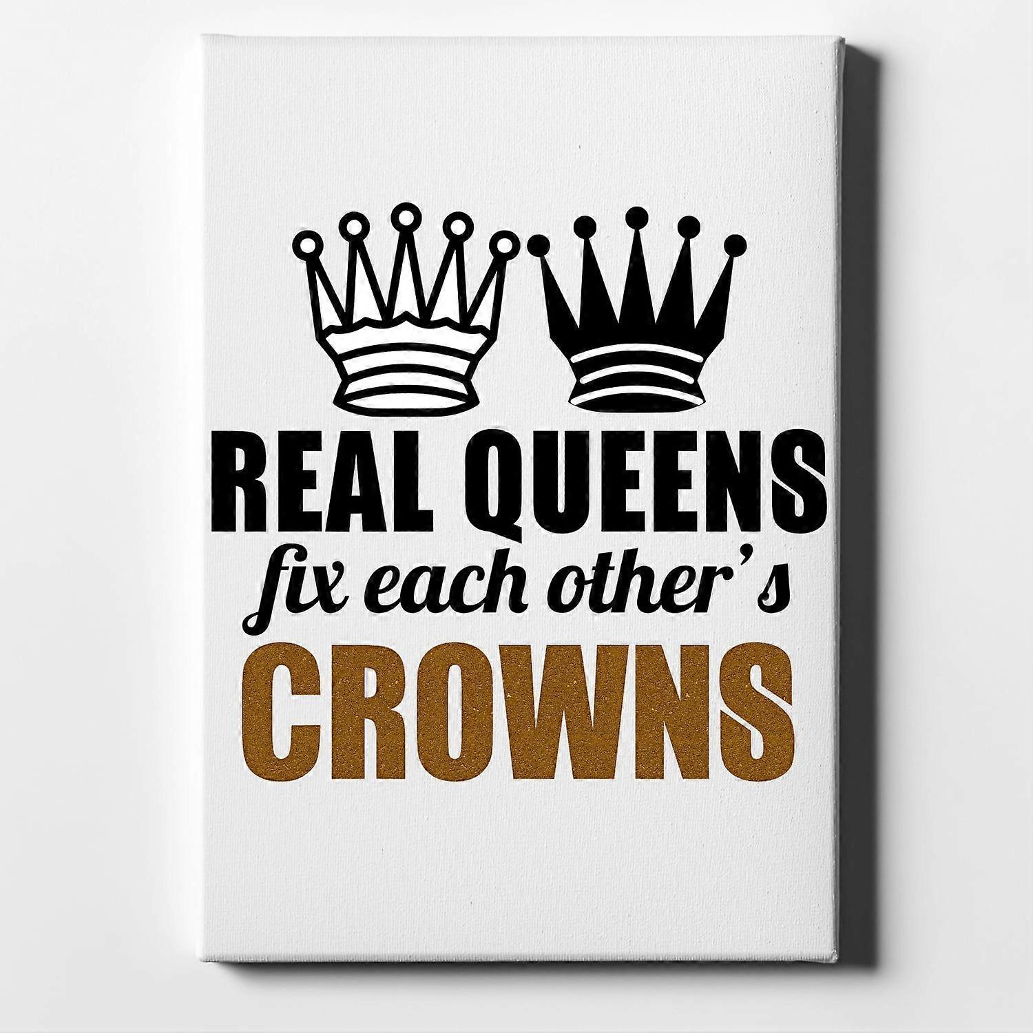 Real Queens Fix Each Other's Crowns-ouyab629