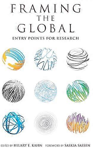 Cadrer le monde : points d’entrée pour la recherche