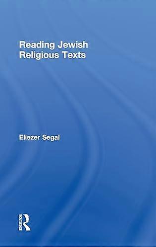 Reading Jewish Religious Texts