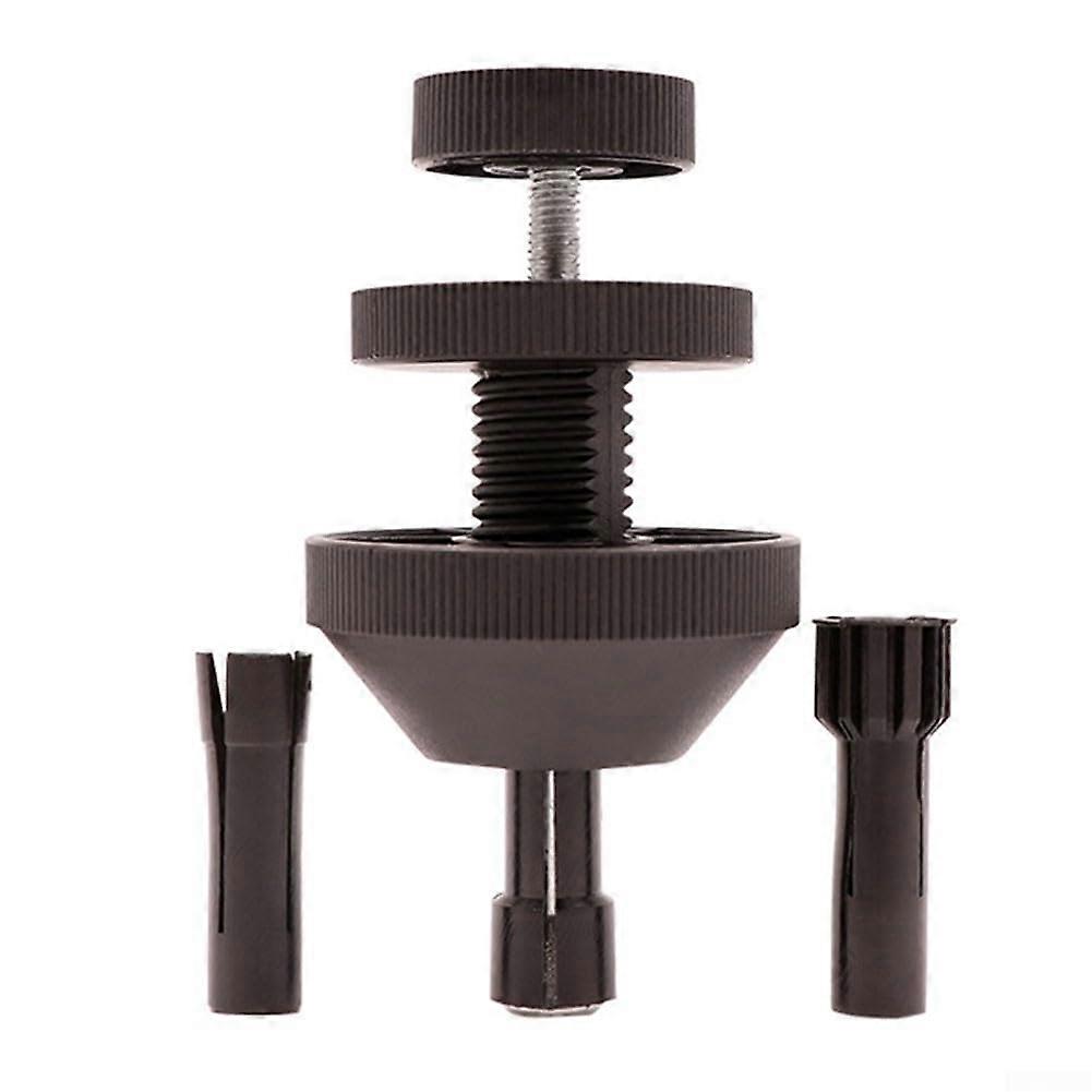 Clutch Alignment Tool Steel With 3 Expanding Collets For Refit Compatible With Most Cars And Light Vans Under 5 Tons