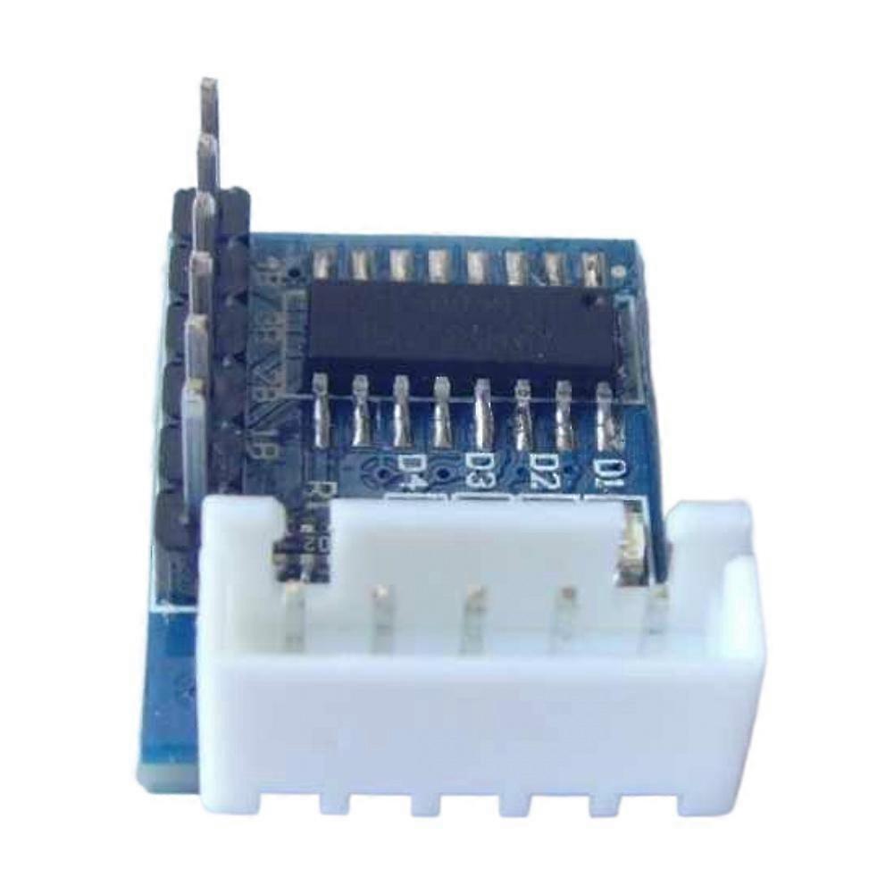 Mini ULN2003 Stepper Motor Drive Module Motor Drive Board XH-5P Interface Five-Wire Four-Phase