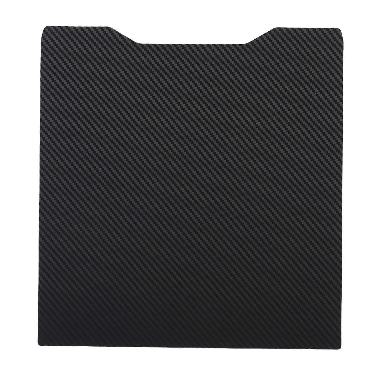 PEI Finish 3D Printer Build Plate Double Sided PET Printing Sheet Compatible Easy Model Removal  Performance