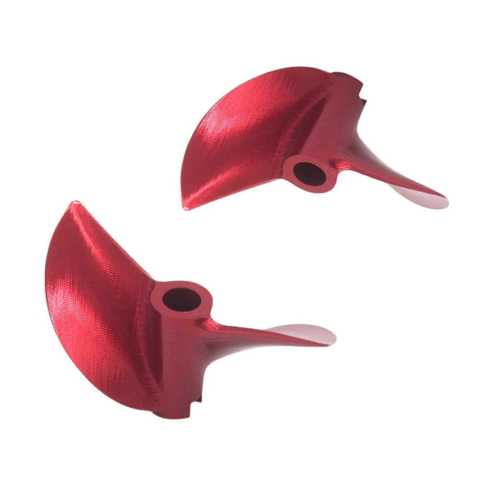 RC Speed Boot Propeller 3/16" 4.76mm P1.9 40-46mm Prop f RC Hydroplane Catamardj