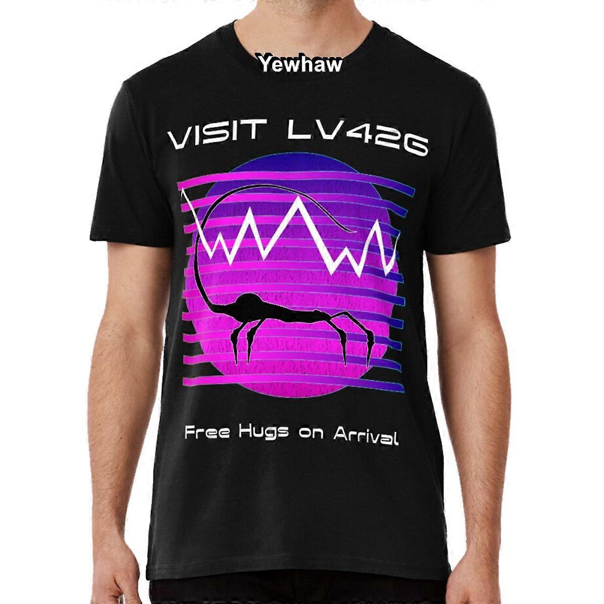 Lv426 Tričko Hugs zdarma