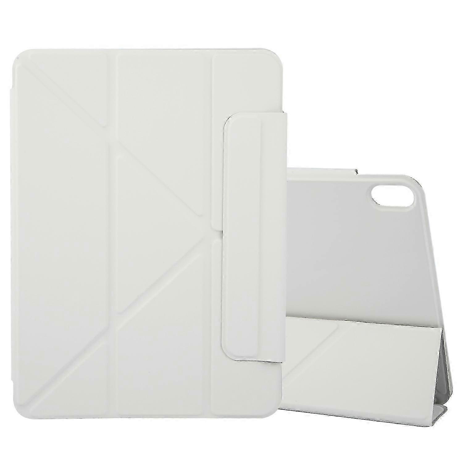 Y-Shape Leather Case For iPad Air 11 2024