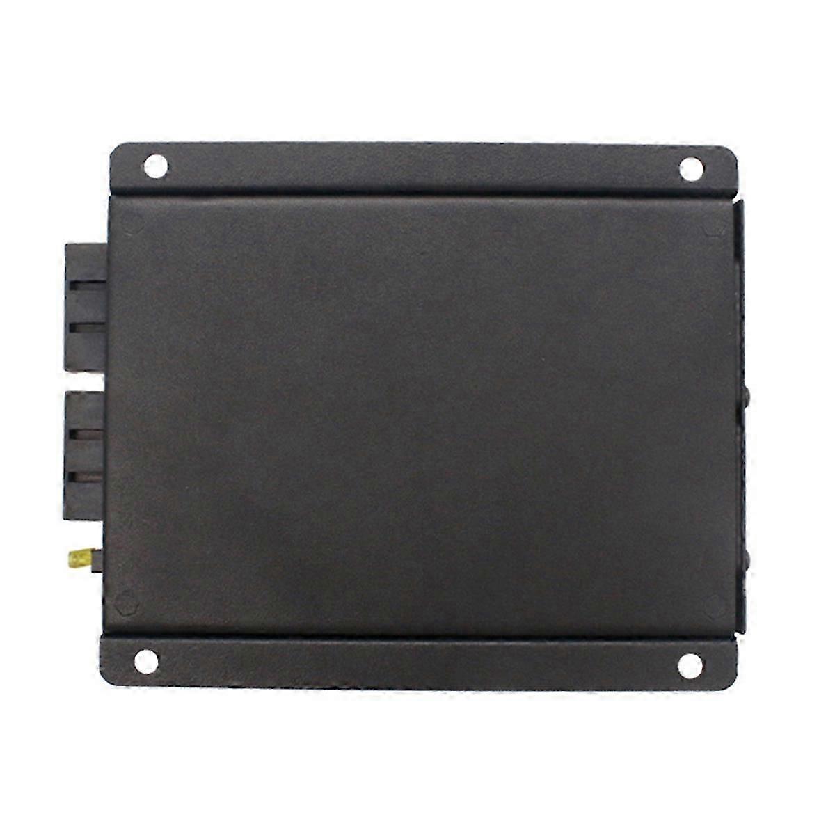 100A DC 24V to 12V Car Power Converter Electric Converter with Temperature Control for Golf Cart Clu