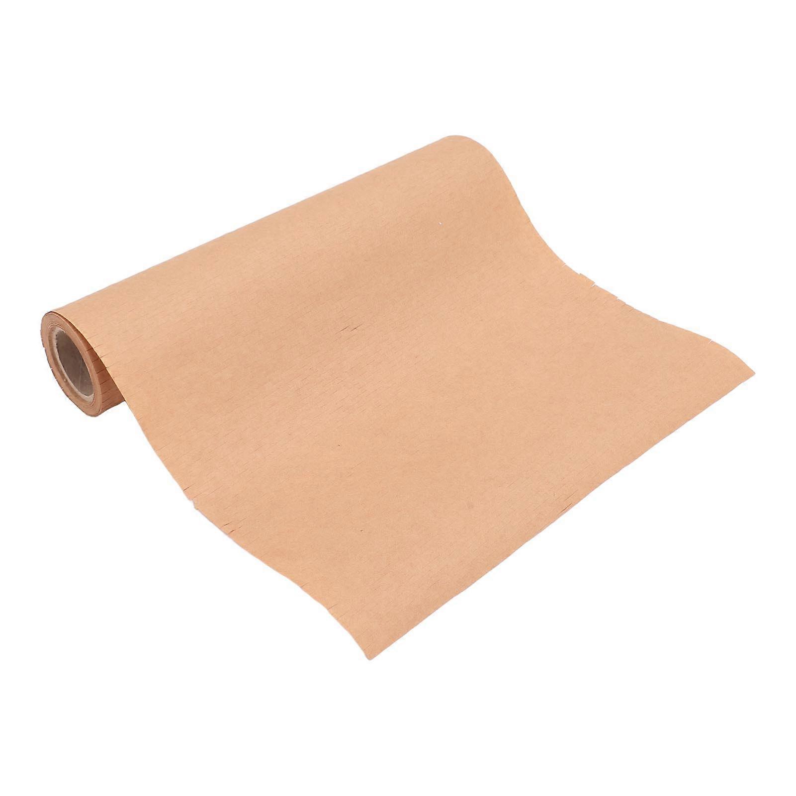 Bubble Packing Paper Protective Lightweight Cushioning Wrapping Paper for Glassware Cosmetics 11.8x393.7in 