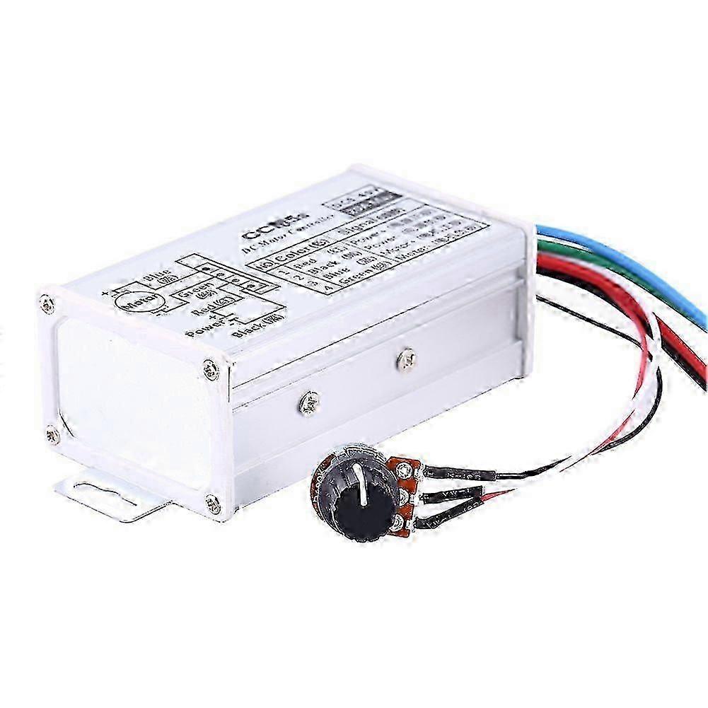 High quality PWM DC motor stepless speed change pulse width motor speed control