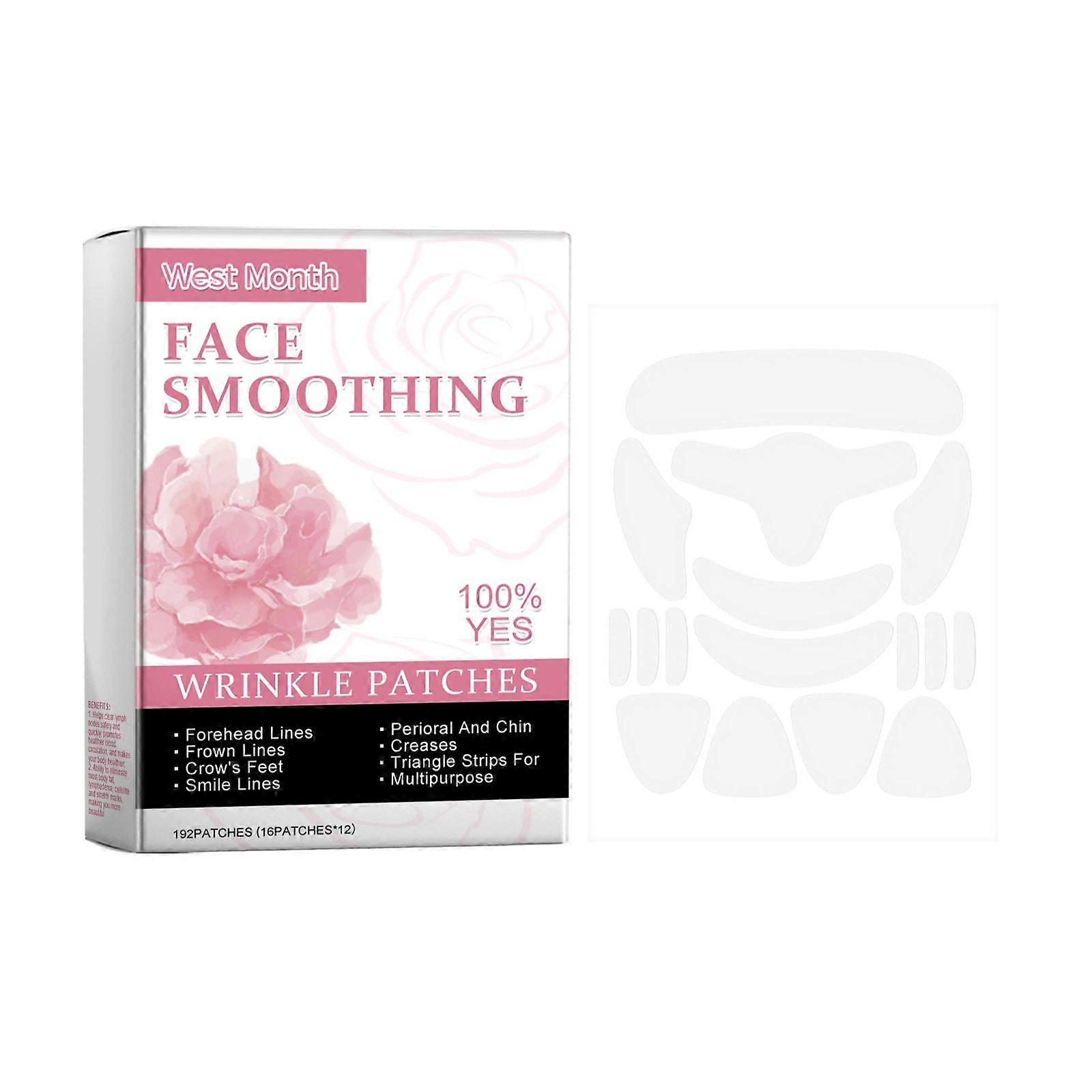 Facial Anti-Wrinkle Patch