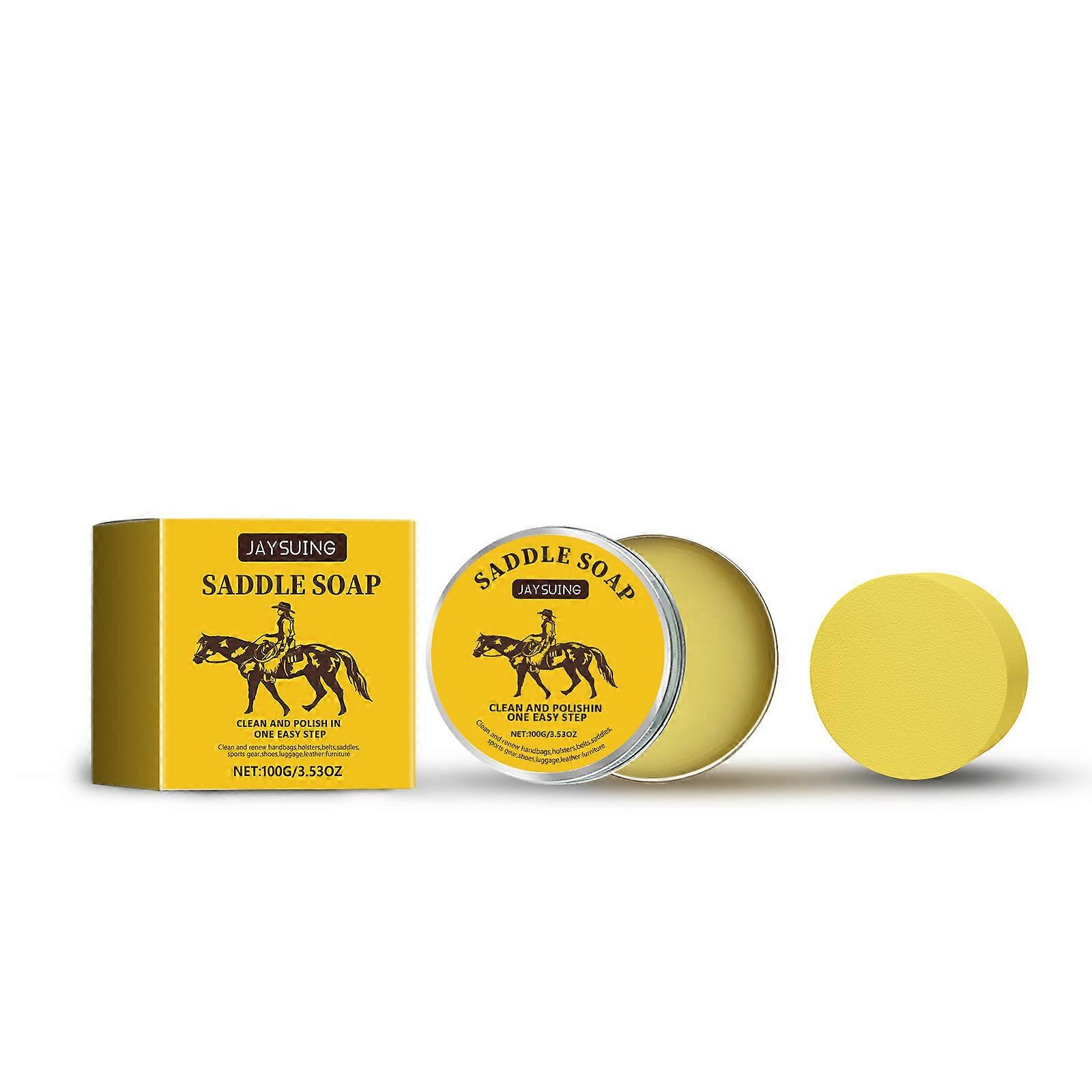Leather Care Wax