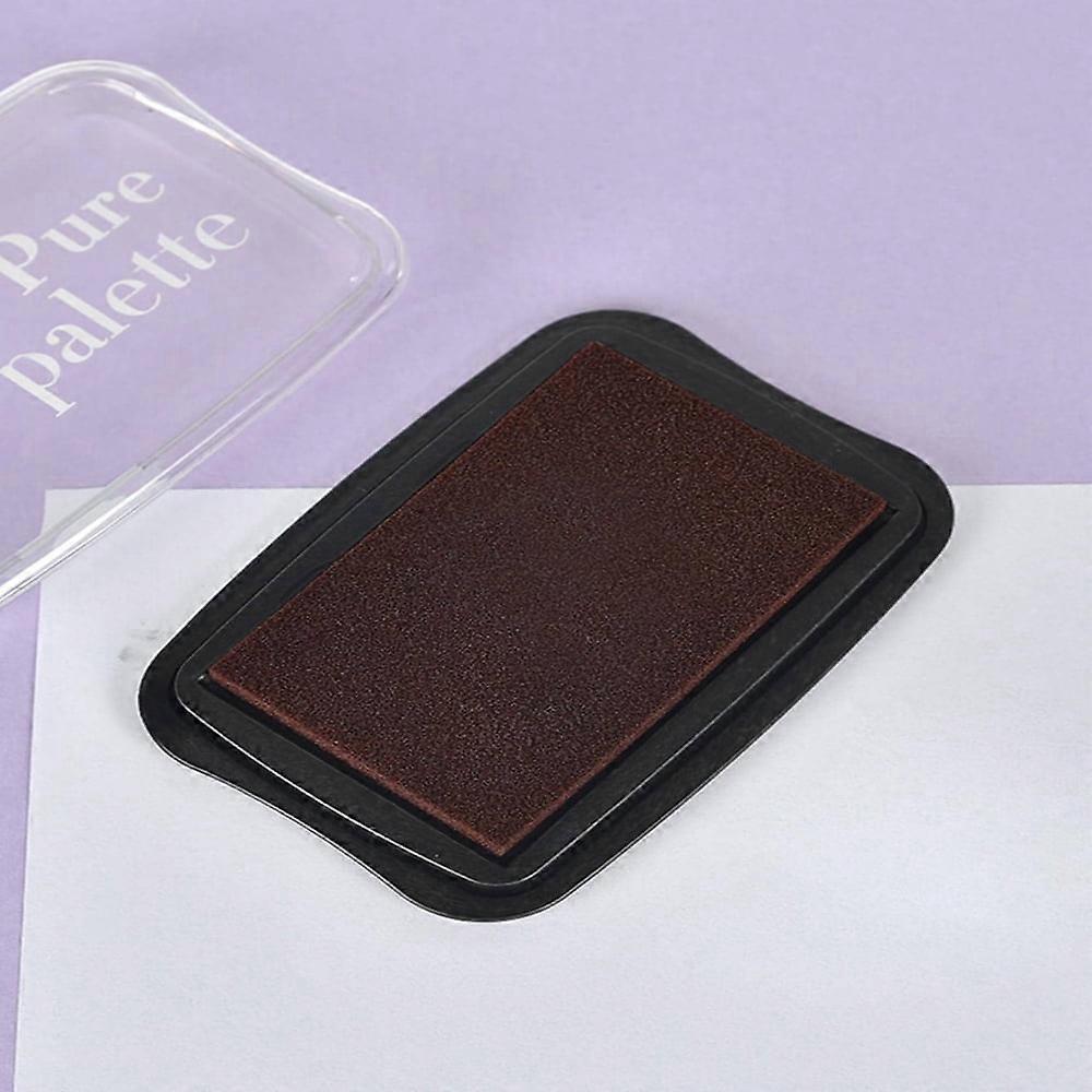 LOVEVER 1pc Vintage Ink Pad