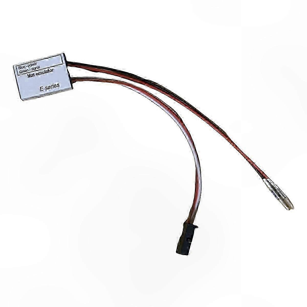 Universal Car Seat Occupancy Sensor Mat for Passenger Side - Compatible with Multiple EU Series Models