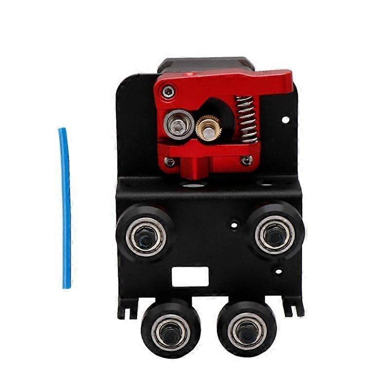 Metal Extruder Upgraded Kit with Mounting Plate for Ender3/CR10 3D Printer