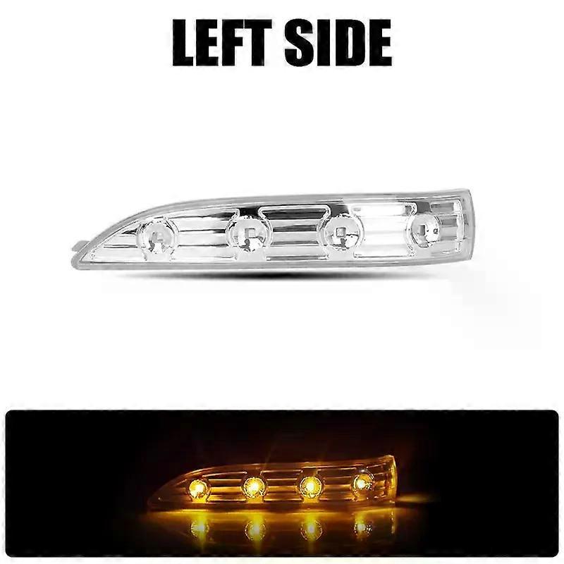 Super For Left Right Rearview Mirror Light Turn Signal  Indicator Lamp 876142S200 876242S200 Hyundai  Ix35 Tucson 2010 -2015