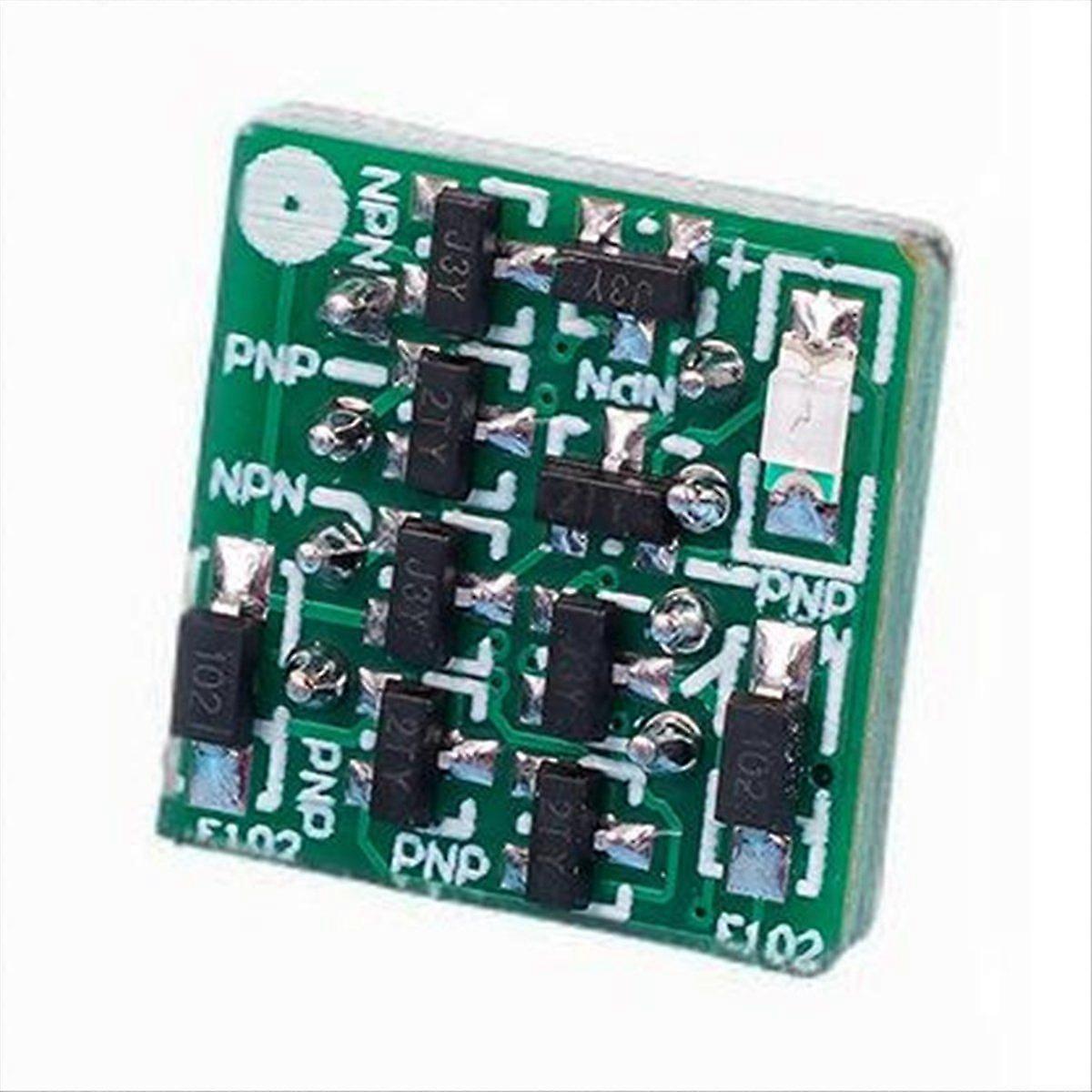 Dual Differential Fully Symmetry Discrete Component OPS100 Single OP AMP Module