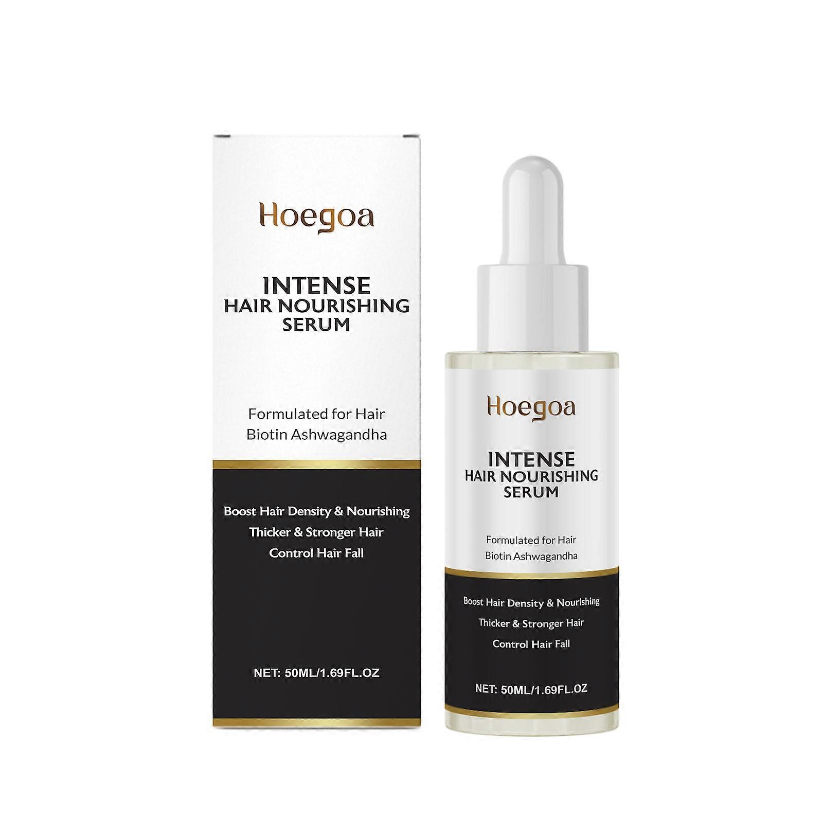 Hoegoa Scalp Care Essence - Gentle Nourishment Hydration