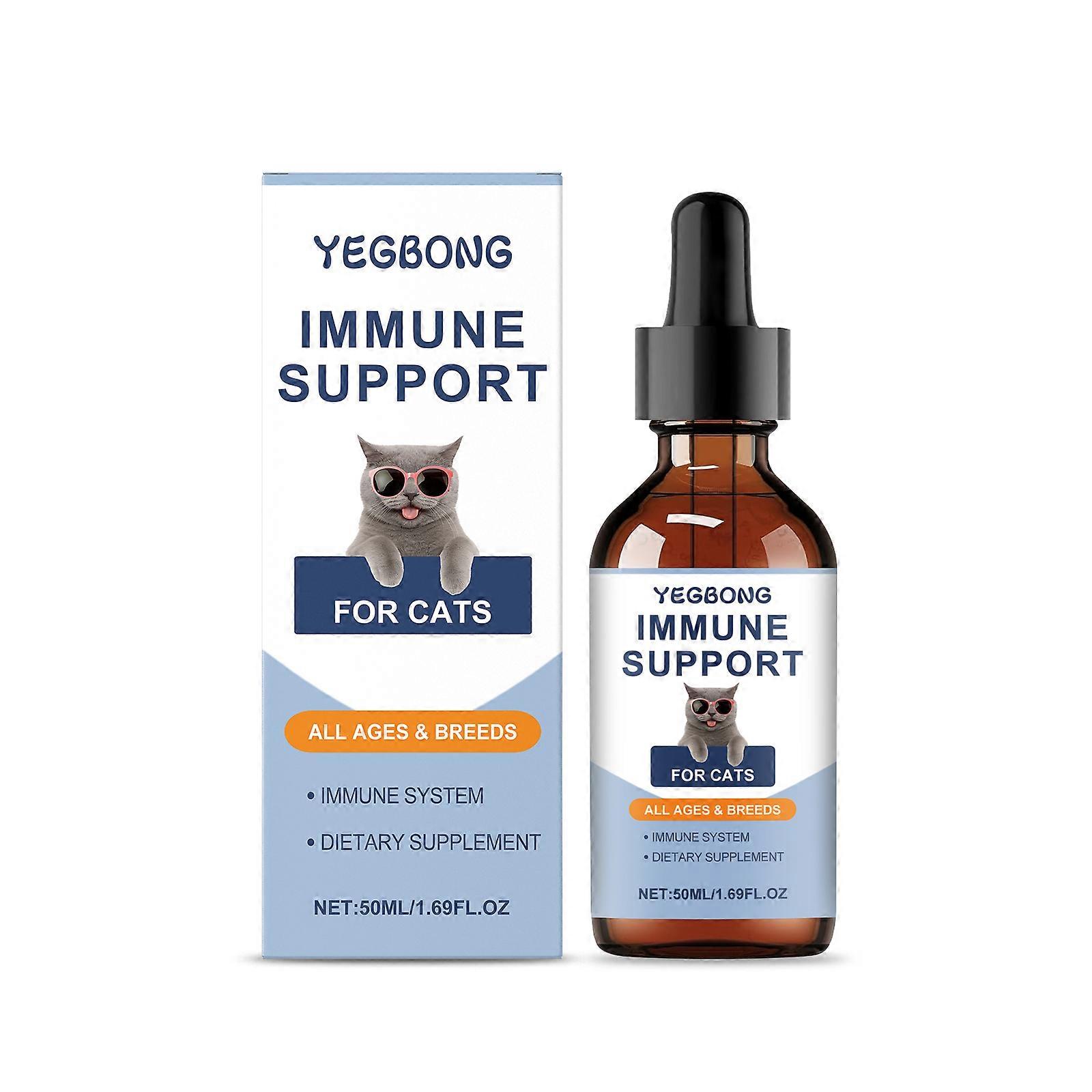 Vitamin Supplements For Cats Are Carefully Prepared From Mint Extract