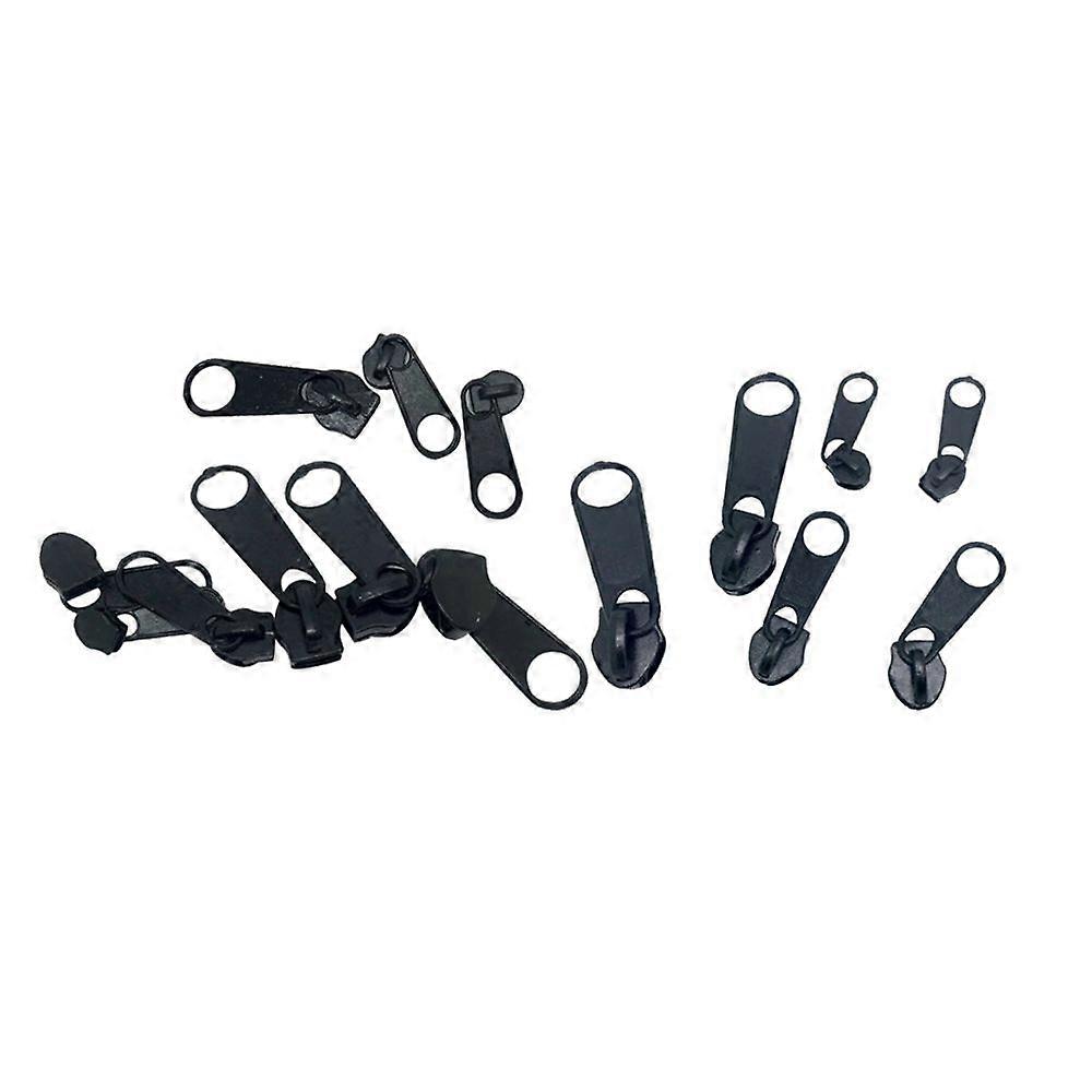 Zipper Puller Slides