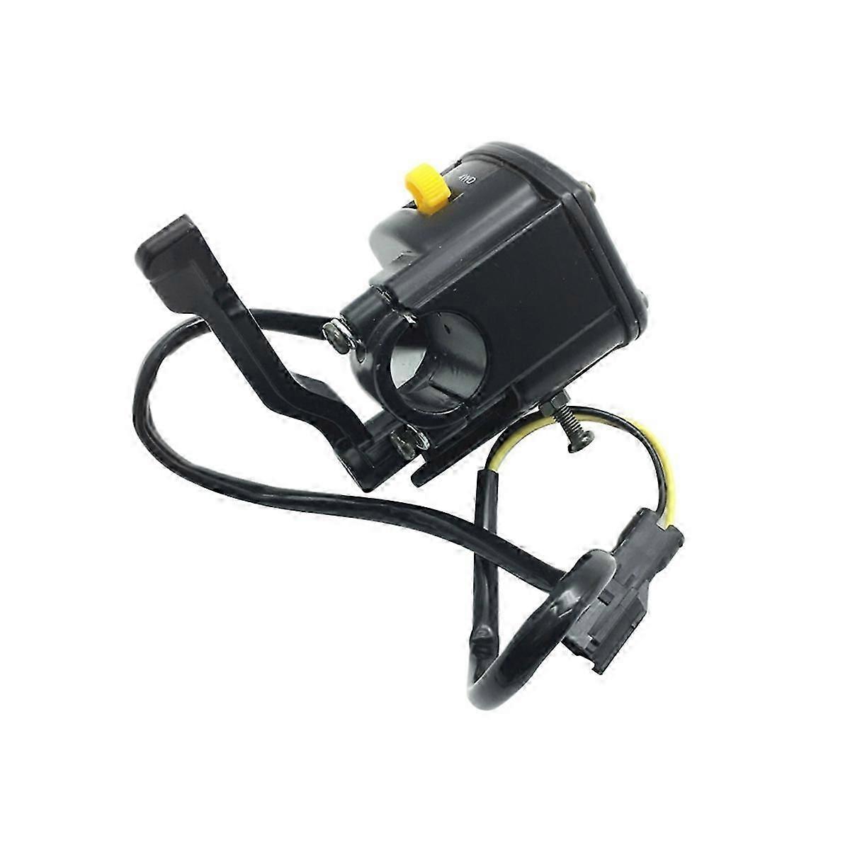 For Linhai Throttle Control with 2WD/4WD Switch Steering Shaft