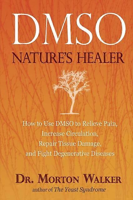 Dmso by Morton Walker Paperback