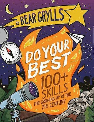 Do Your Best by Bear Grylls Paperback