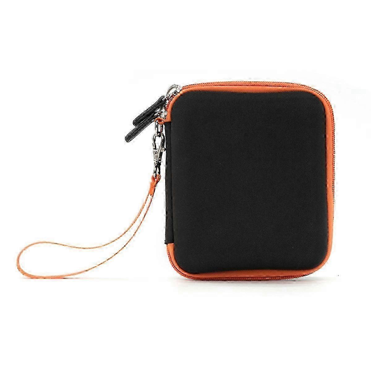 Storage Box, EVA Hard Case Camera Bag - Portable, Waterproof, Shockproof for Camera Storage