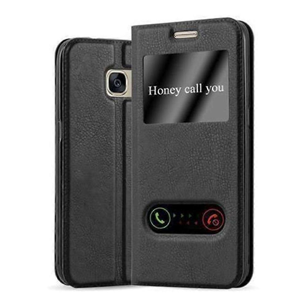 Protective Case Samsung Galaxy S7 Case - with 2 Viewing Window