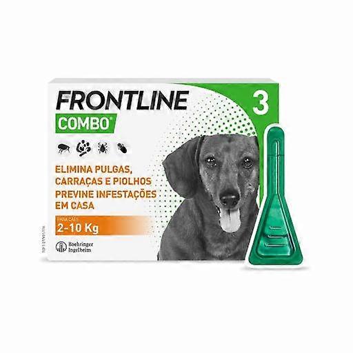 Frontline Spot Combo Small Breed 2-10 Kg