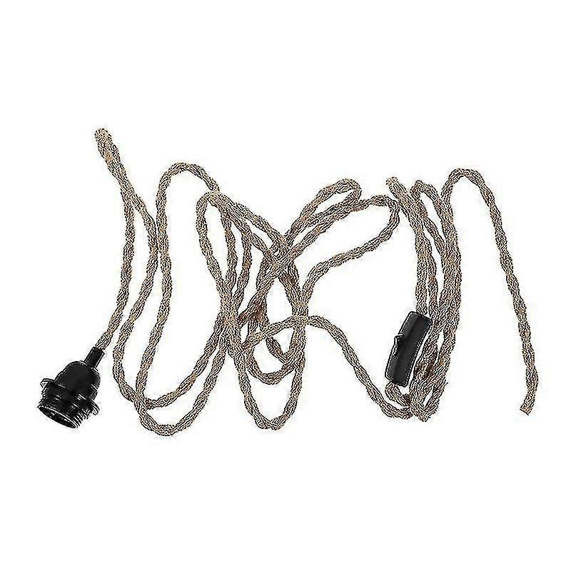 Synthetic Materials Hemp Rope For Decor