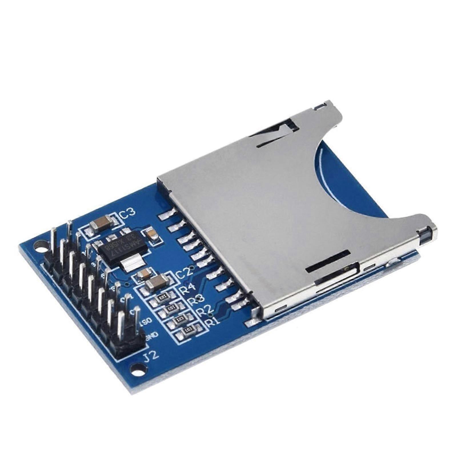 Standard SPI Interface Micro SD Storage Cards Support Micro SD Card,Module
