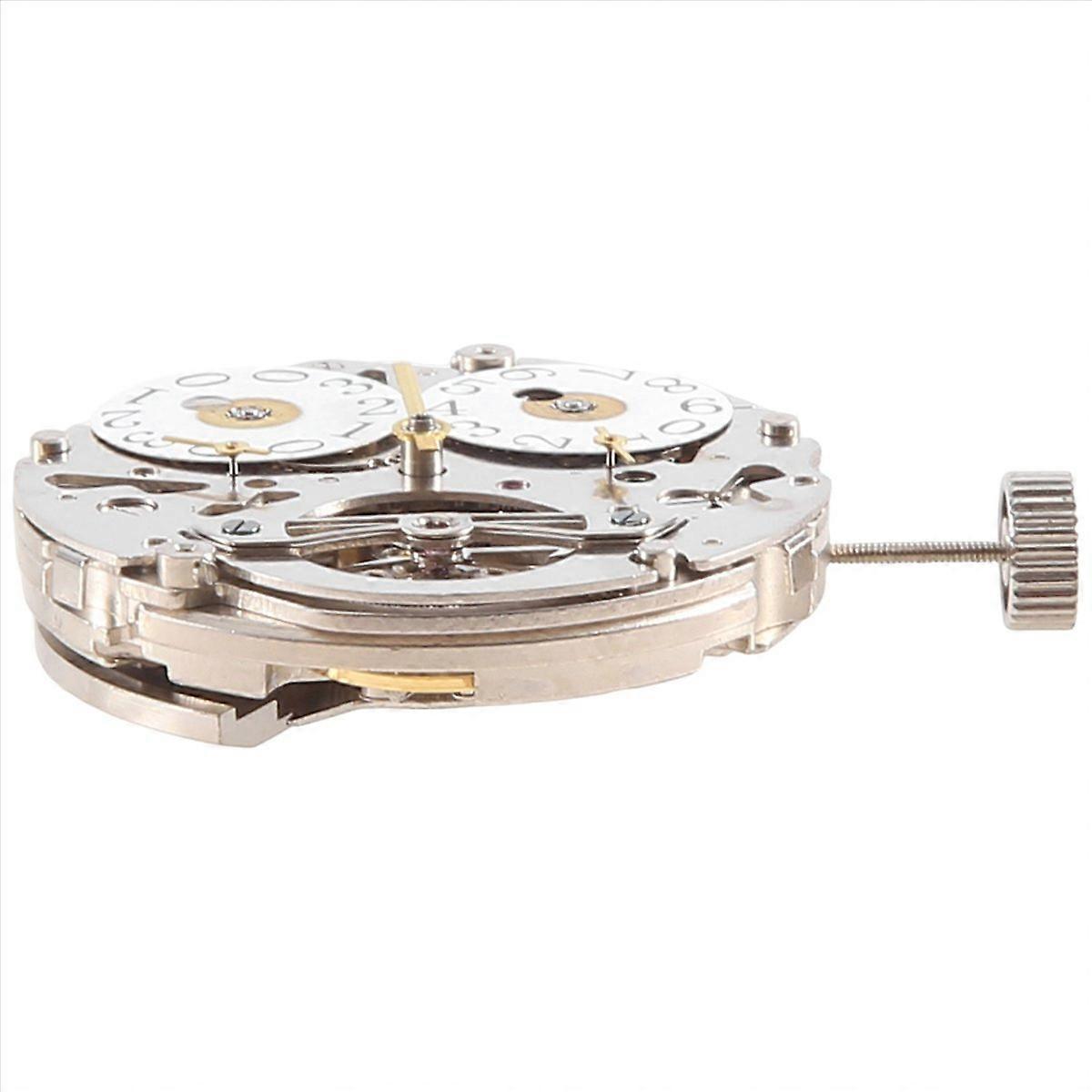  ST25 Seagull ST2525 Watch Movement Tianjin Mechanical Automatic Movement 5 Hands