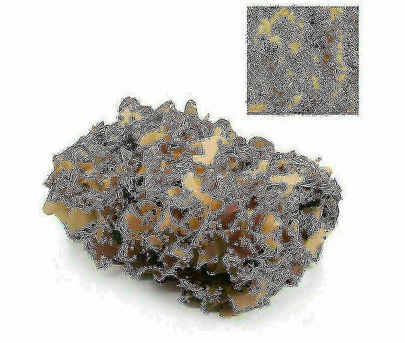 4m x 6m Camo Netting for Hunting, Shooting & Camping in Woodland (New Arrival)