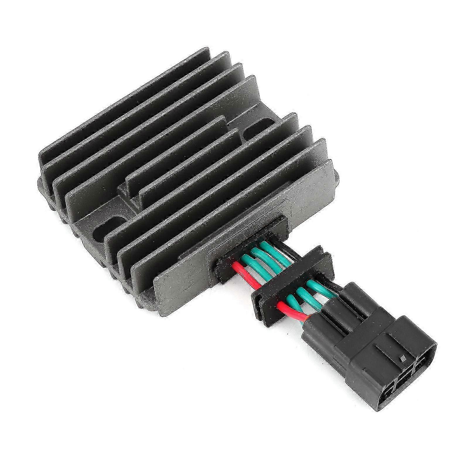 Rectifier Regulator for Yamaha 50-70/115 Hp 4-Stroke Outboard Motors - Replacement Part 68V819601000 (New)